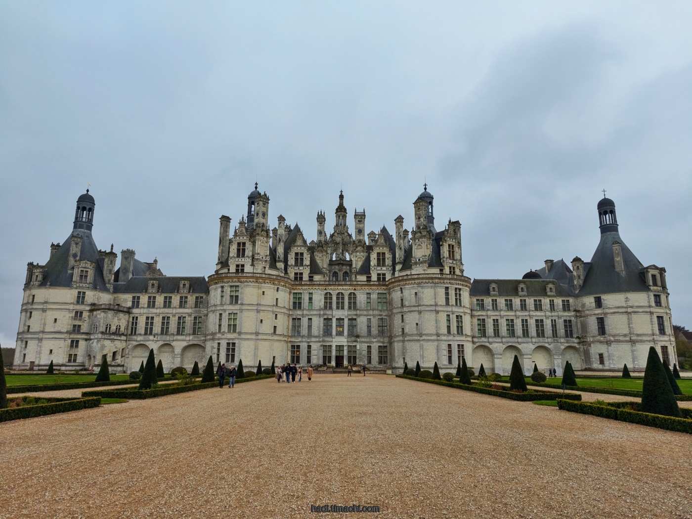 Château de Chambord Castle picture